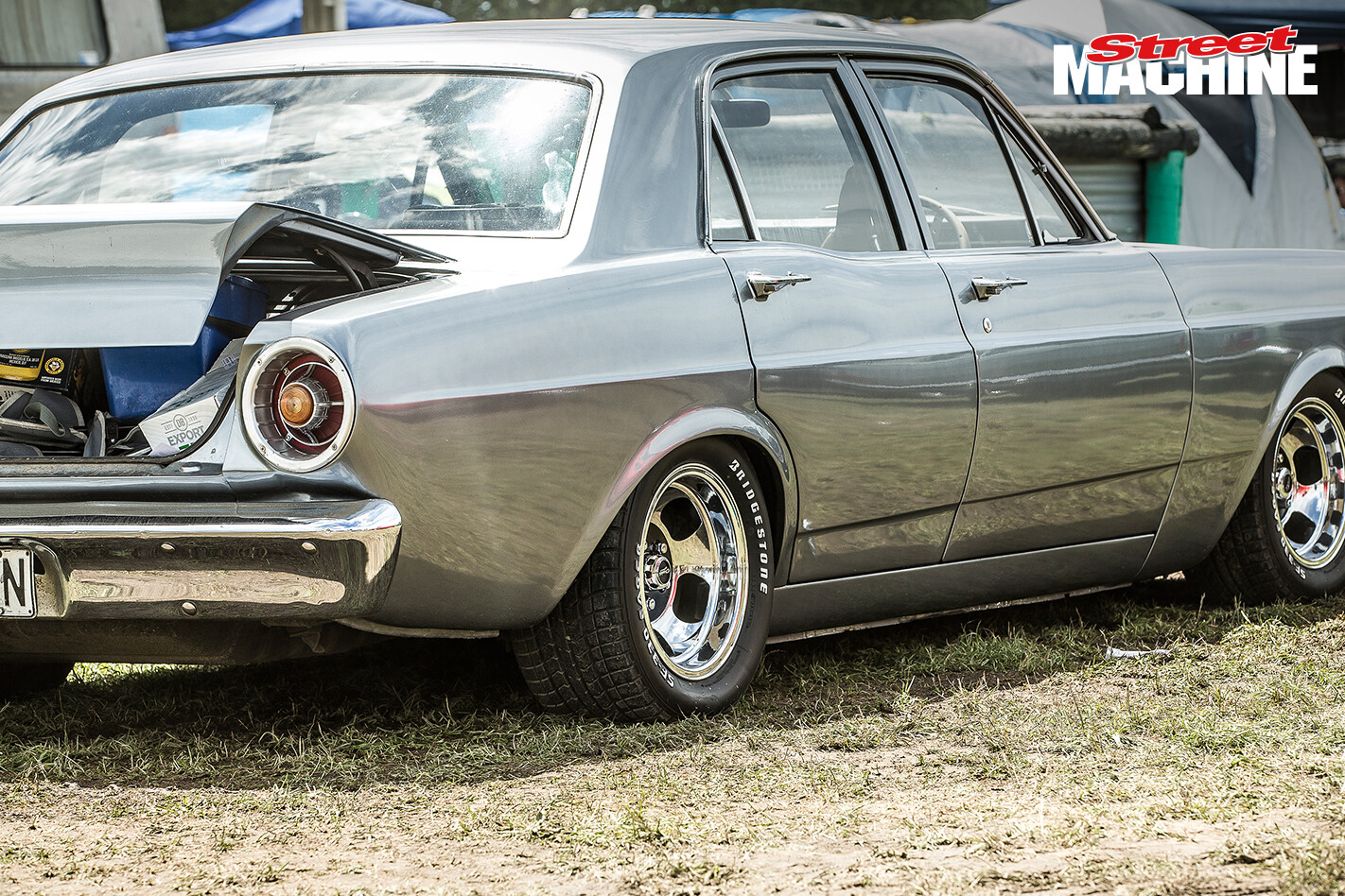 Ford Falcon XR Sedan Nw
