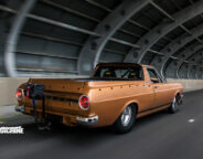 Street Machine Features Ford Falcon Xr Ute Onroad Rear Wm