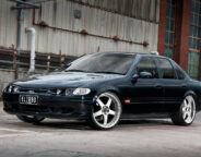 Ford Falcon XR6 sedan