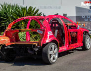 Ford Falcon XR6 turbo shell