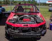 Ford Falcon XR6 turbo shell