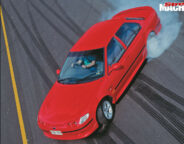 Ford Falcon XR6 & XR8