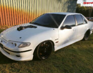 Ford Falcon XR8