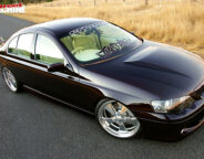 Ford Falcon XR8