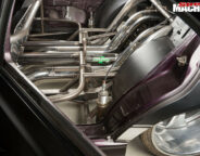 Ford Falcon XR8 tubs