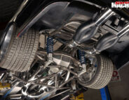 Ford Falcon XR8 under
