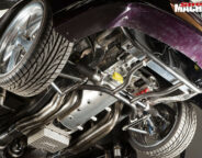 Ford Falcon XR8 under