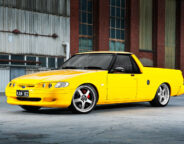 Ford Falcon XR8 ute