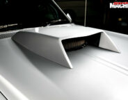 Ford Falcon XT bonnet