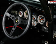 Ford Falcon XT dash