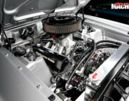Ford Falcon XT engine bay