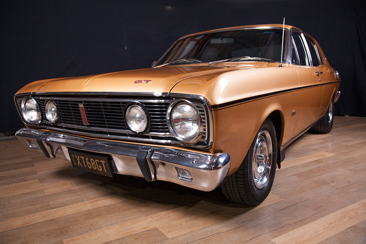 Ford Falcon XT GT
