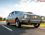Ford Falcon XT onroad