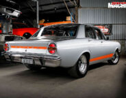 Ford Falcon XT rear