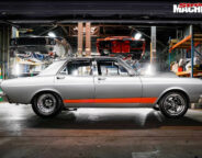 Ford Falcon XT side