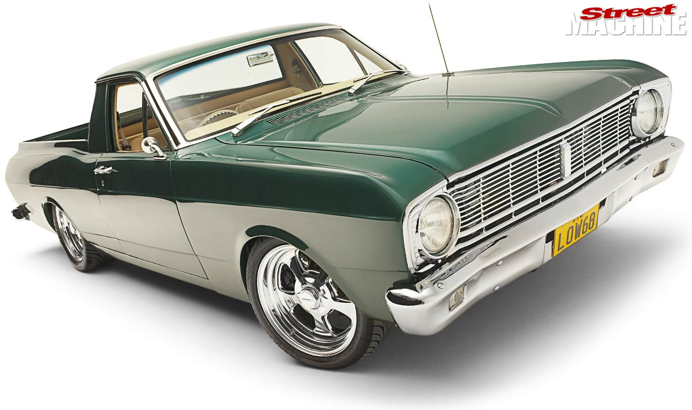 Ford Falcon XT ute