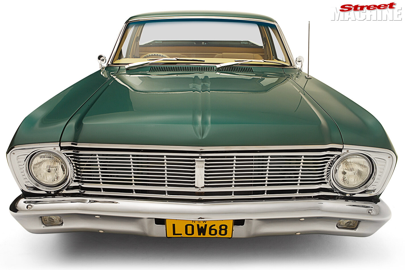 Ford Falcon XT ute