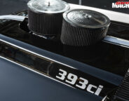 Ford XW Falcon bonnet