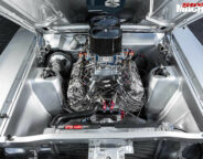 Ford XW Falcon engine bay