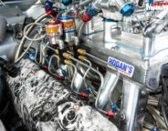 Ford XW Falcon engine bay