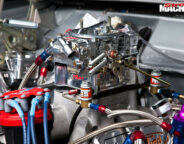 Ford Falcon engine bay