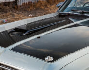 Ford Falcon XW GT bonnet