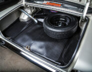 Ford Falcon XW GT boot