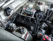Ford Falcon XW GT engine