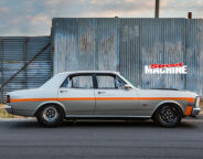 Ford Falcon XW GT side