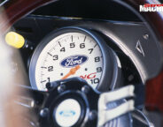 Ford Falcon GTHO gauge