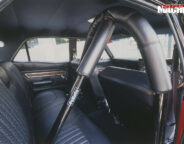 Ford Falcon XW GTHO interior rear