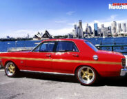 Ford Falcon XW GTHO