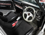 Ford XW Falcon interior