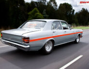 Ford Falcon XW onraod