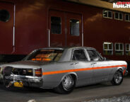 Ford XW Falcon rear