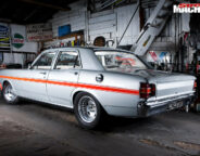 Ford Falcon XW rear