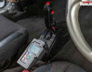 Ford XW Falcon shifter