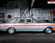Ford Falcon XW side