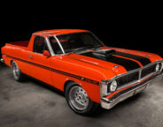 Ford Falcon XW ute