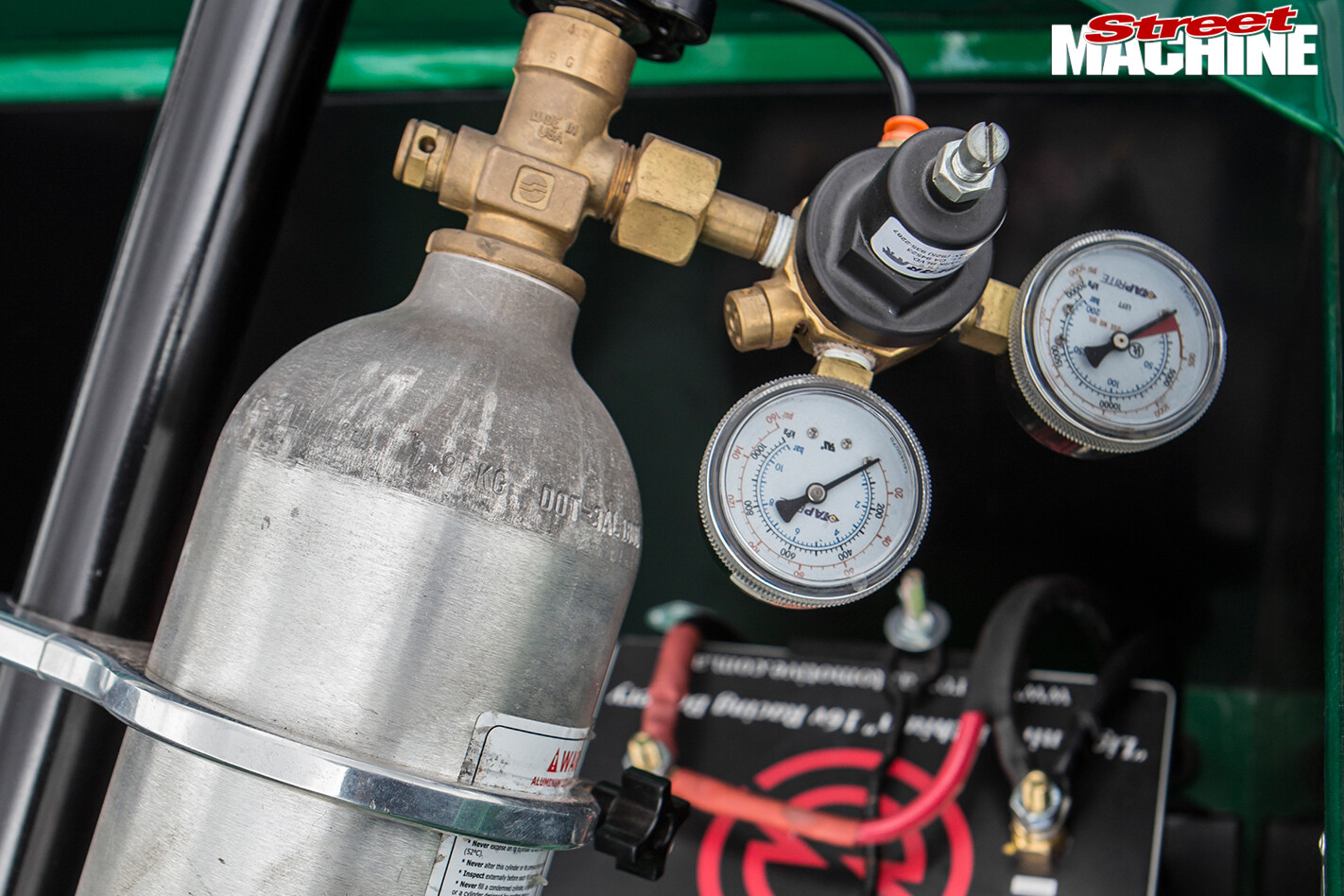 Ford -Falcon -XW-ute -CO2-airshift