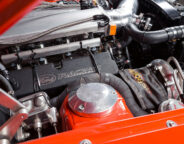 Ford Falcon XW ute engine