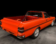 Ford Falcon XW ute