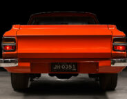 Ford Falcon XW ute rear