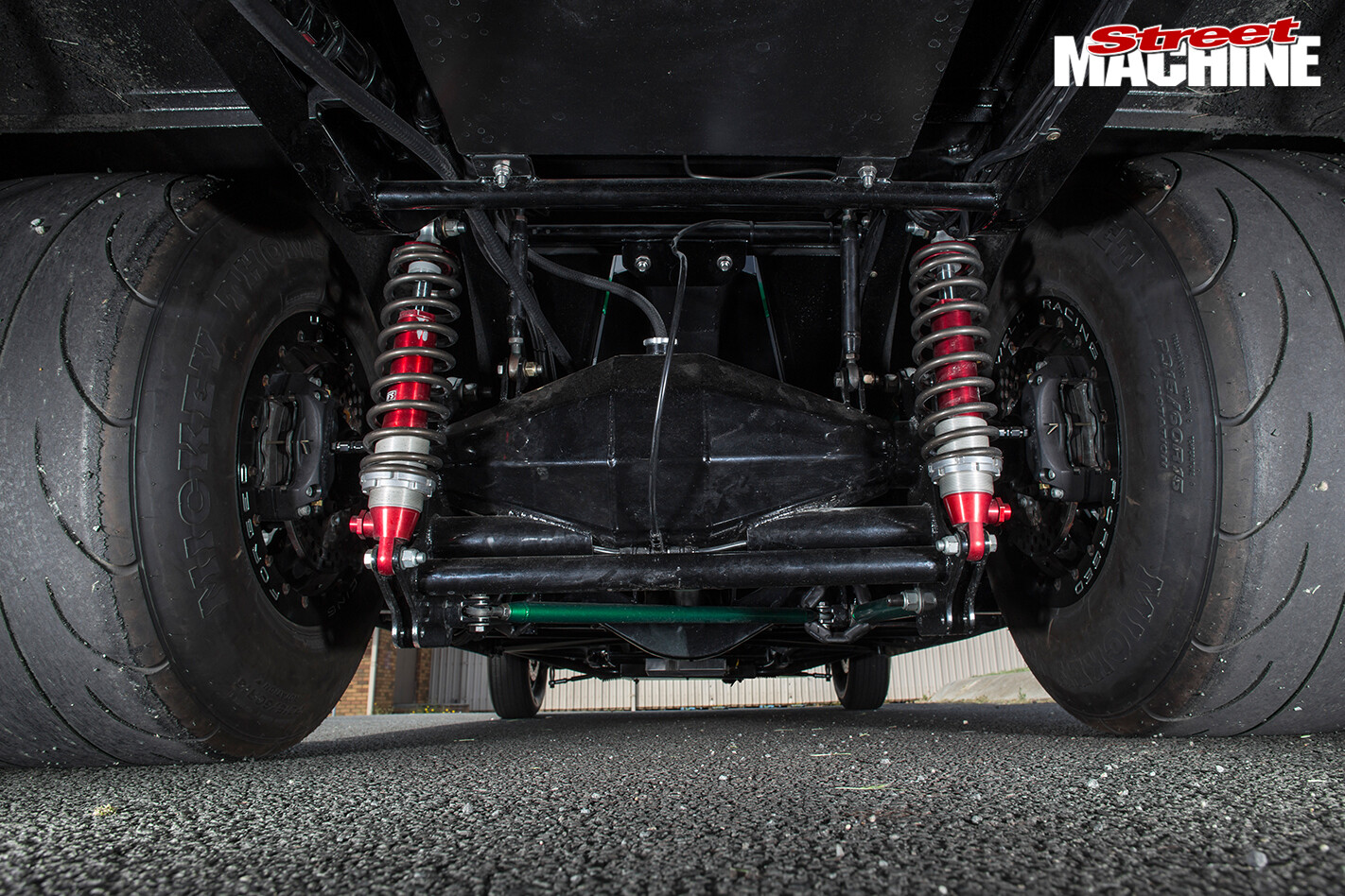 Ford -Falcon -XW-ute -suspension