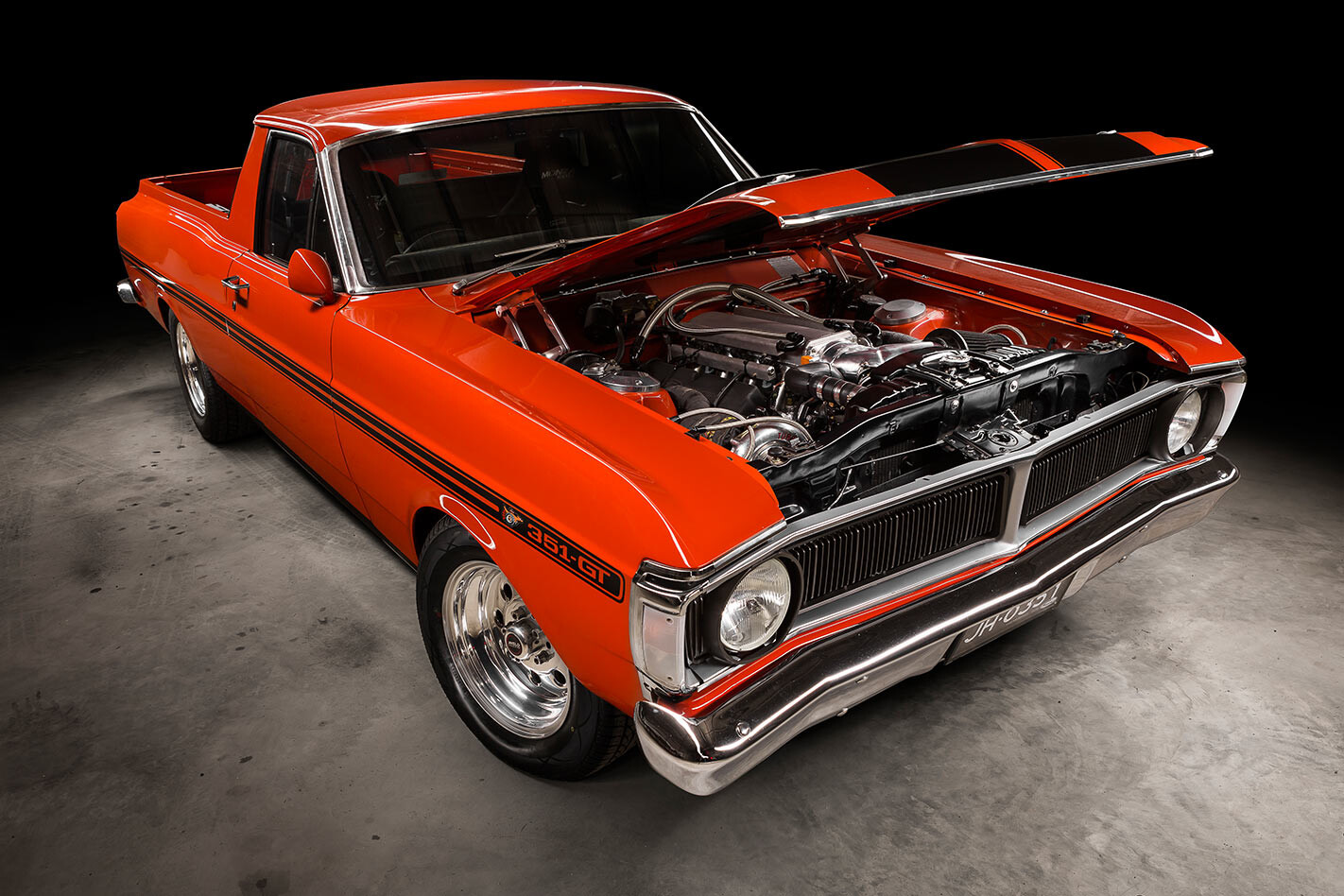 Ford Falcon XW ute