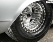 Ford XW Falcon wheel