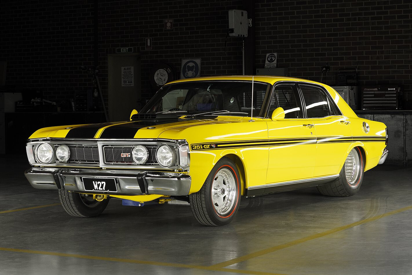 Ford Falcon XY