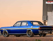 Ford Falcon XY