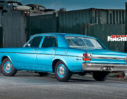 Ford Falcon XY