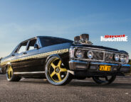 Ford Falcon XY